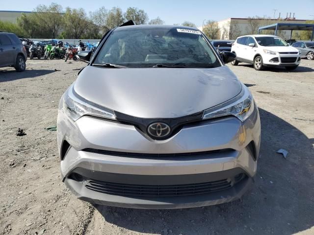 2019 Toyota C-HR XLE