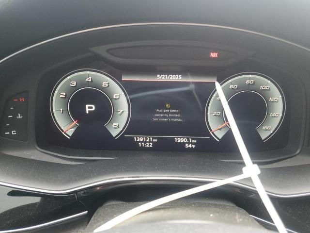 2021 Audi Q8 Premium Plus S-line