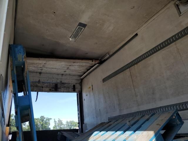 2014 Kidr ON Refrigerated Van Trailer