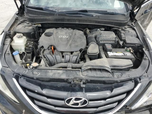 2012 Hyundai Sonata GLS