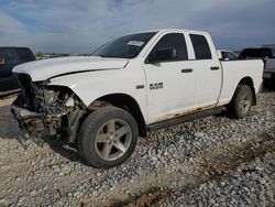 Camiones salvage sin ofertas aún a la venta en subasta: 2013 Dodge RAM 1500 ST