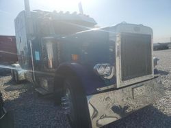 Salvage trucks for sale at Greenwood, NE auction: 1998 Peterbilt 379 Semi Truck