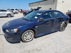 Mitsubishi Lancer salvage cars for sale: 2014 Mitsubishi Lancer ES/ES Sport