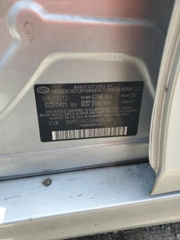 2013 Hyundai Sonata SE