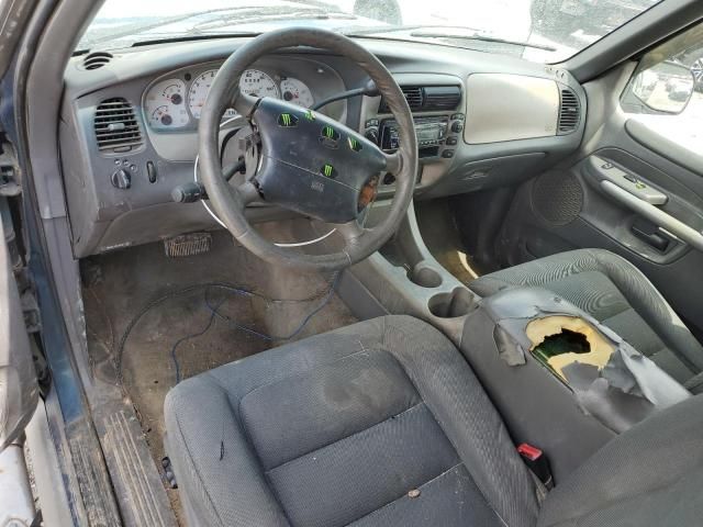 2001 Ford Explorer Sport