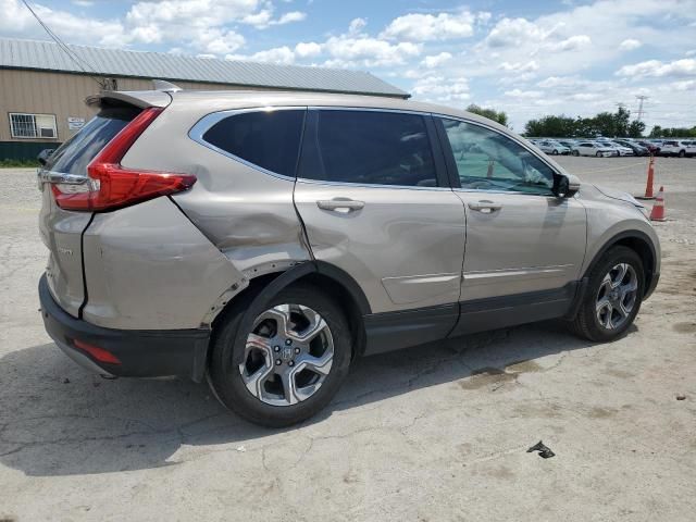 2017 Honda CR-V EXL