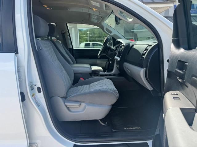 2012 Toyota Tundra Double Cab SR5