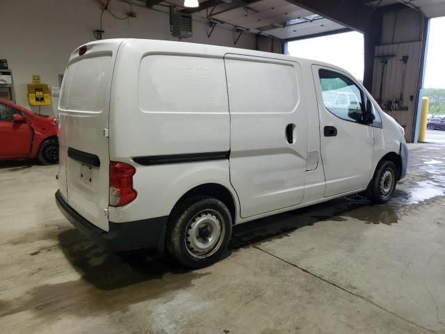 2017 Nissan NV200 2.5S
