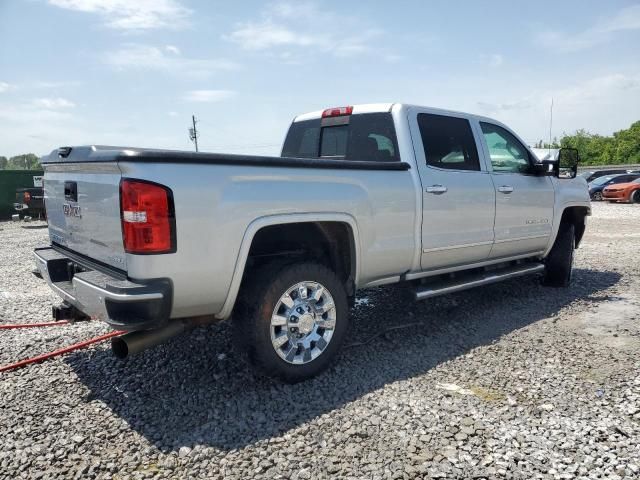 2018 GMC Sierra K2500 Denali