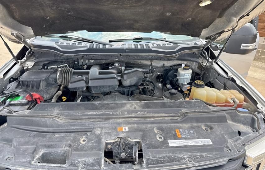 2017 Ford F250 Super Duty