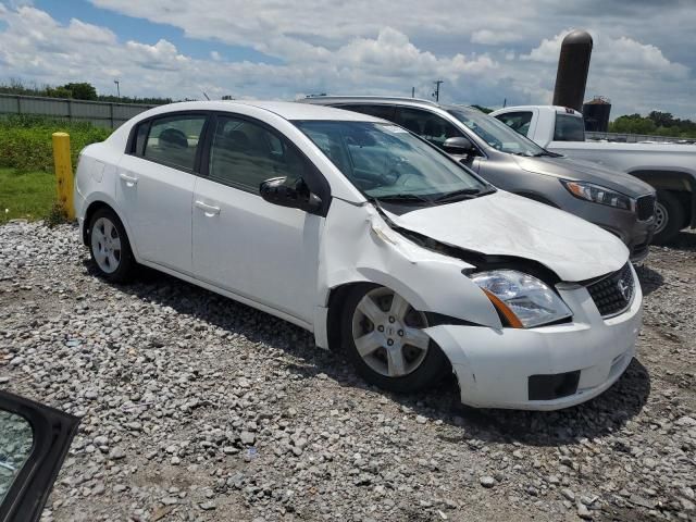 2007 Nissan Sentra 2.0