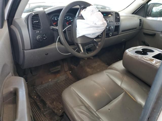 2011 Chevrolet Silverado C1500
