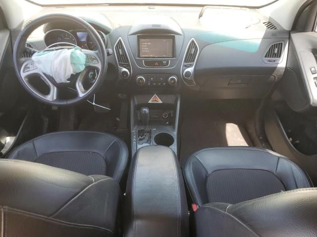 2010 Hyundai Tucson GLS