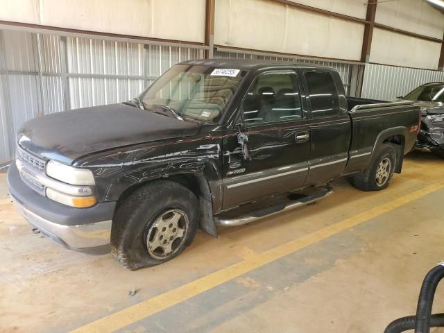 2000 Chevrolet Silverado K1500