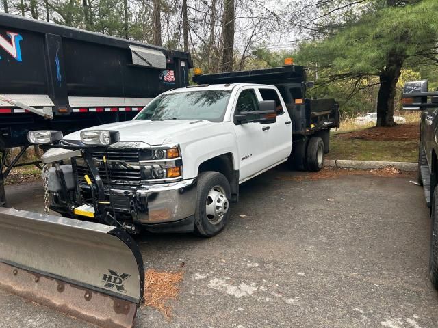 2015 Chevrolet Silverado K3500