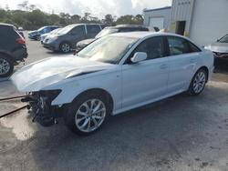 Audi Vehiculos salvage en venta: 2018 Audi A6 Premium