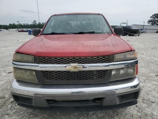 2004 Chevrolet Colorado
