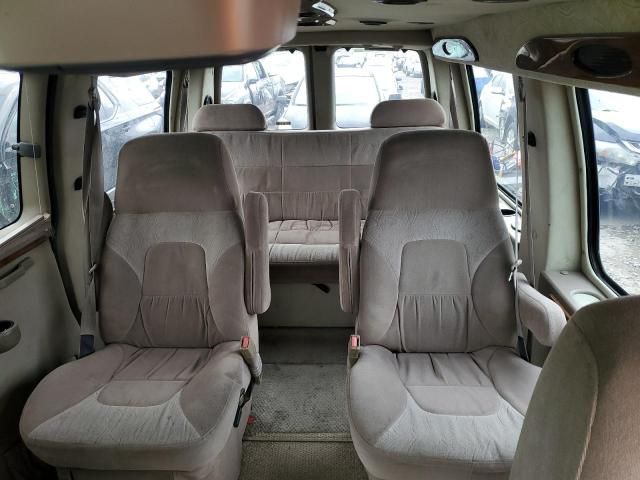2001 Chevrolet Express G1500