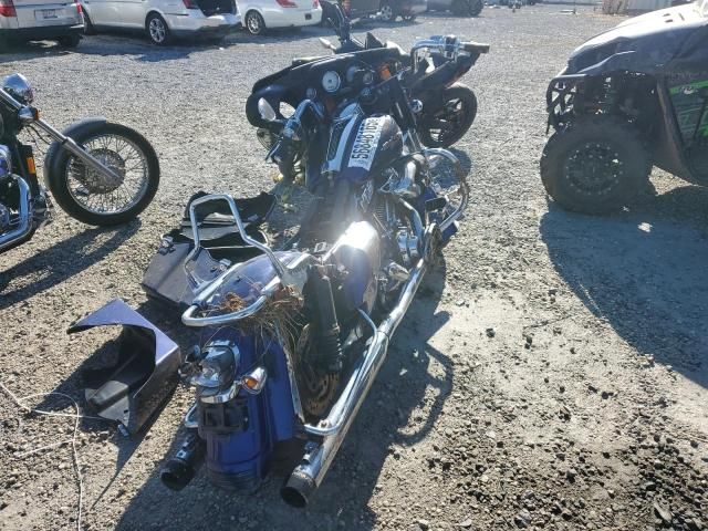2006 Harley-Davidson Flhxi