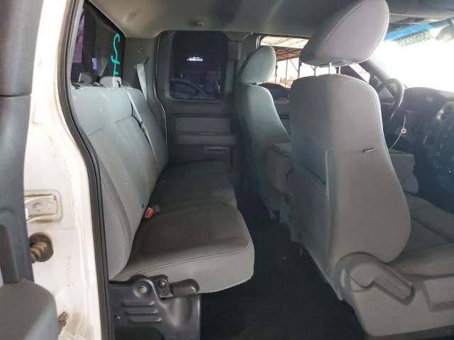 2011 Ford F150 Super Cab