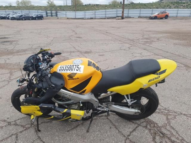 1999 Honda CBR600 F4