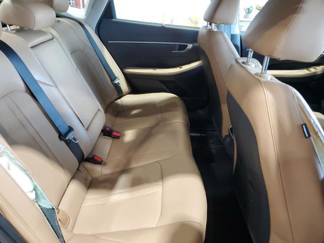 2020 Hyundai Sonata Hybrid
