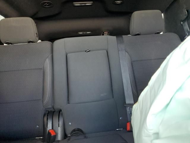 2021 Chevrolet Tahoe C1500 LS