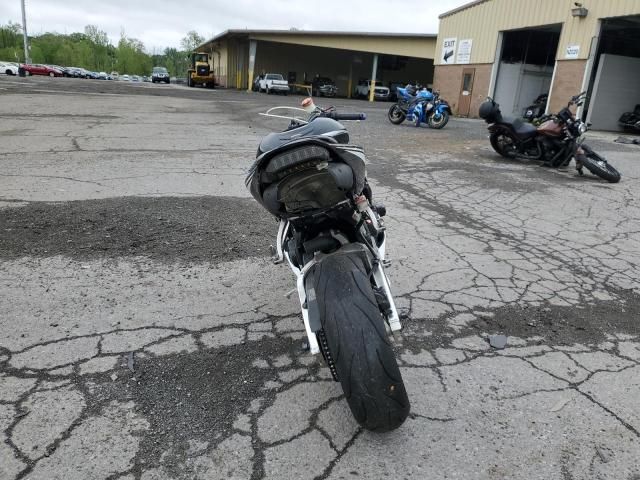 2016 Honda CBR600 RR