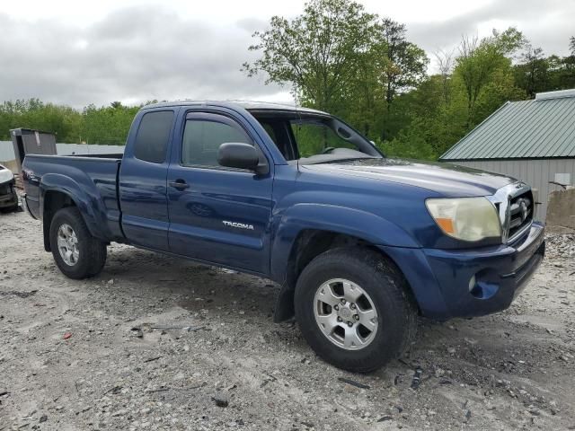 2005 Toyota Tacoma Access Cab