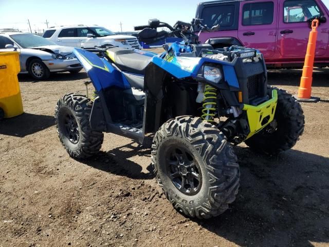2022 Polaris Scrambler XP 1000 S