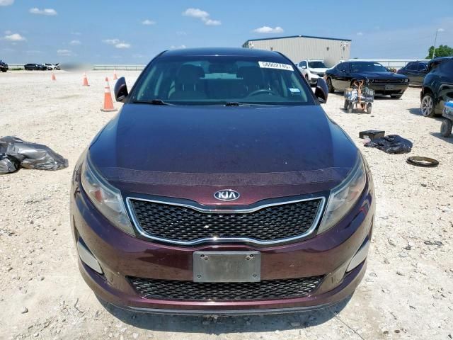 2014 KIA Optima LX