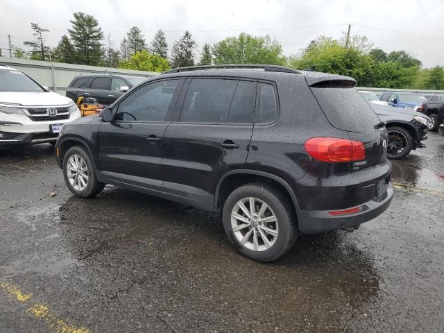 2018 Volkswagen Tiguan Limited