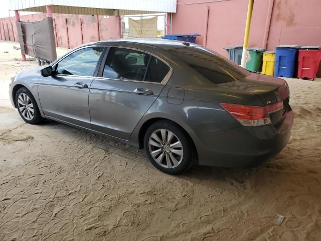 2011 Honda Accord EXL