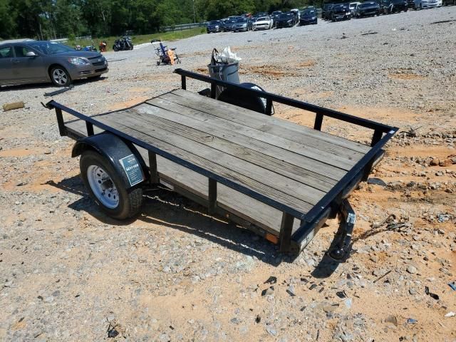 2021 Carry-On 5X8SPW-GEN Utility Trailer