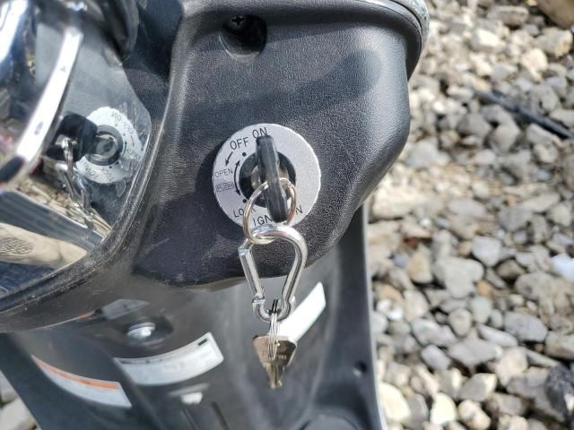 2006 Yamaha YJ125