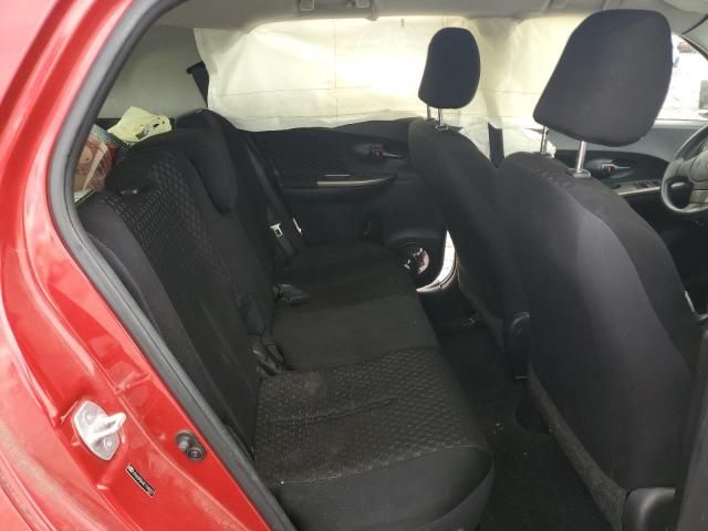 2014 Scion XD