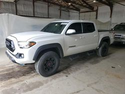 4 X 4 Trucks for sale at auction: 2017 Toyota Tacoma Double Cab