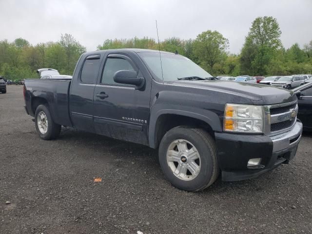 2009 Chevrolet Silverado K1500 LT