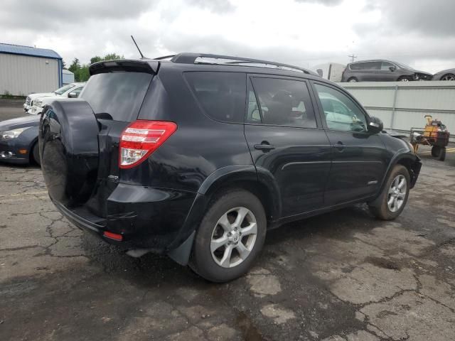 2011 Toyota Rav4 Limited