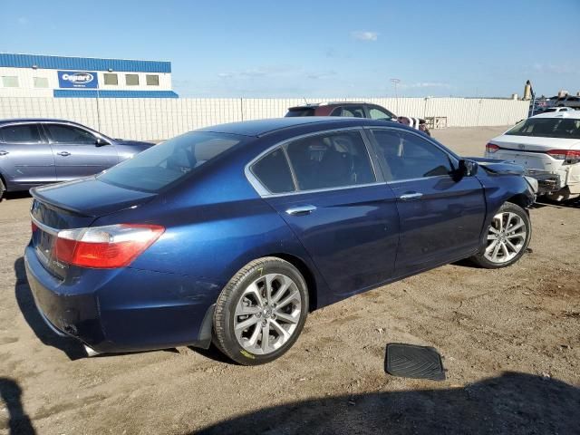 2013 Honda Accord Sport