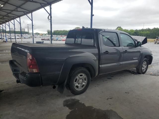2012 Toyota Tacoma Double Cab