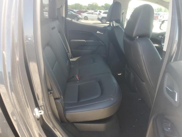 2016 GMC Canyon SLT