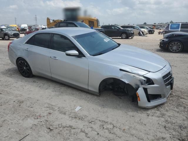2014 Cadillac CTS