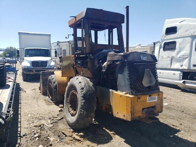 1970 John Deere 544A Wheel Loader