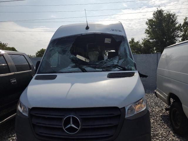 2020 Mercedes-Benz Sprinter 2500