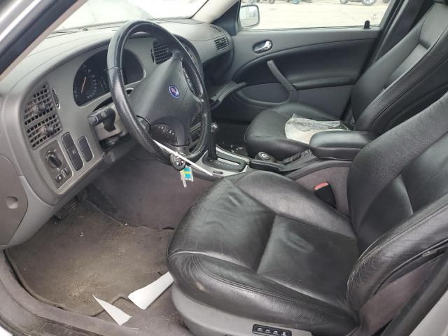 2002 Saab 9-5 Aero