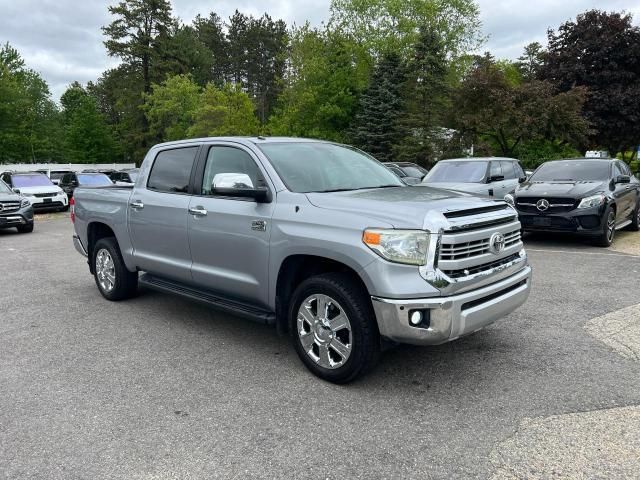 2014 Toyota Tundra Crewmax Platinum