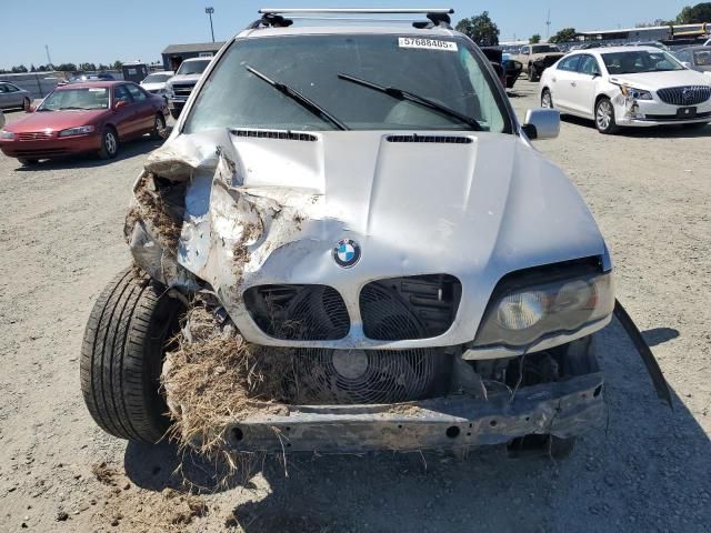 2001 BMW X5 3.0I