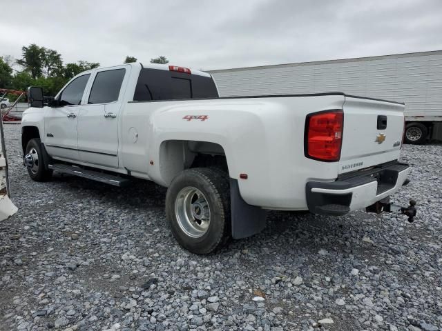 2017 Chevrolet Silverado K3500 High Country
