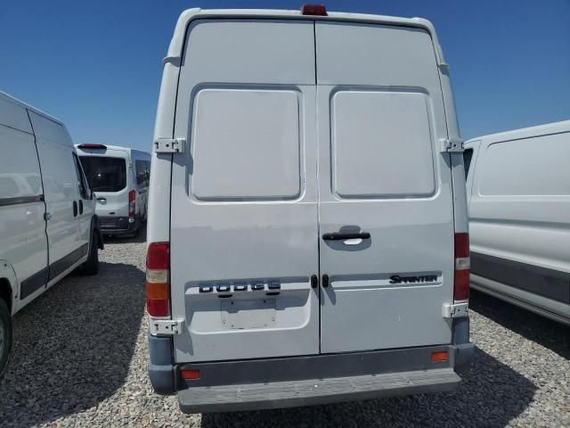 2005 Dodge Sprinter 2500